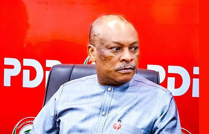 Court Dismisses Samuel Anyanwu’s Suit Over PDP National Secretary Position, Rules Tenure Expired and Case an Abuse of Process