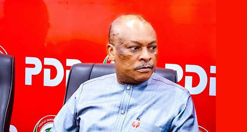 Court Dismisses Samuel Anyanwu’s Suit Over PDP National Secretary Position, Rules Tenure Expired and Case an Abuse of Process
