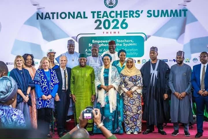 Anambra Emerges South East’s Best at 2026 National Teachers Summit, Ranks Second Nationwide