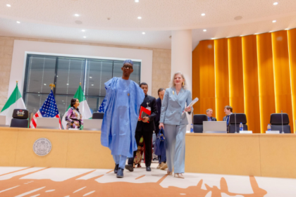 FG Treats Religious Violence as Attack on Nigerian State, Ribadu Declares at US–Nigeria Security Talks FG Treats Religious Violence as Attack on Nigerian State, Ribadu Declares at US–Nigeria Security Talks
