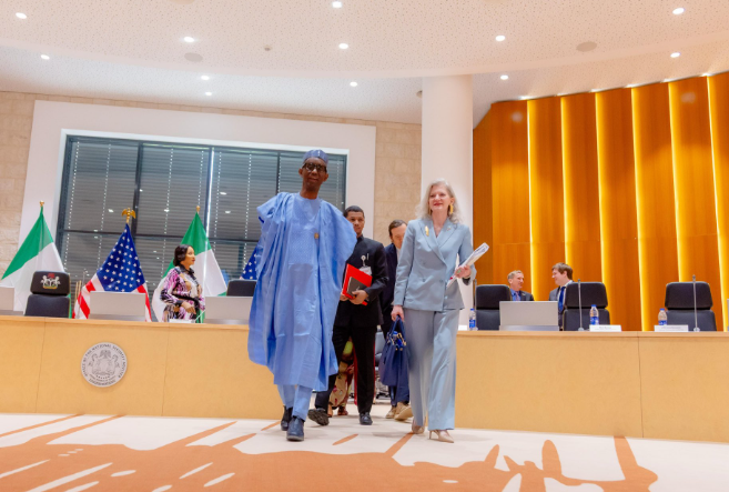 FG Treats Religious Violence as Attack on Nigerian State, Ribadu Declares at US–Nigeria Security Talks