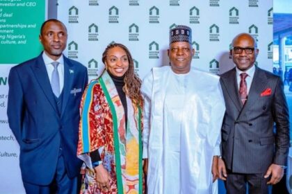 Shettima Unveils Nigeria House at Davos, Signals Renewed Global Economic Engagement Shettima Unveils Nigeria House at Davos, Signals Renewed Global Economic Engagement