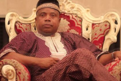 Dr Austin Orette set to run for the 2027 Delta South Senatorial District Dr Austin Orette set to run for the 2027 Delta South Senatorial District