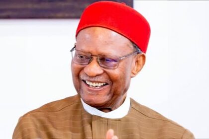 Governor Soludo Celebrates Chief Emeka Anyaoku at 93, Hails Iconic Diplomat’s Enduring Global Legacy Governor Soludo Celebrates Chief Emeka Anyaoku at 93, Hails Iconic Diplomat’s Enduring Global Legacy