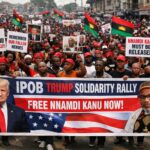 IPOB Holds “Trump Solidarity Rallies” Across South-East, Renews Call for Release of Nnamdi Kanu