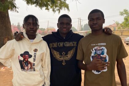 Amb. David Obama Onyekachi Geoman Launches ‘Son Of Grace’ Brand, Unveils SOG Awards For Excellence Amb. David Obama Onyekachi Geoman Launches ‘Son Of Grace’ Brand, Unveils SOG Awards For Excellence