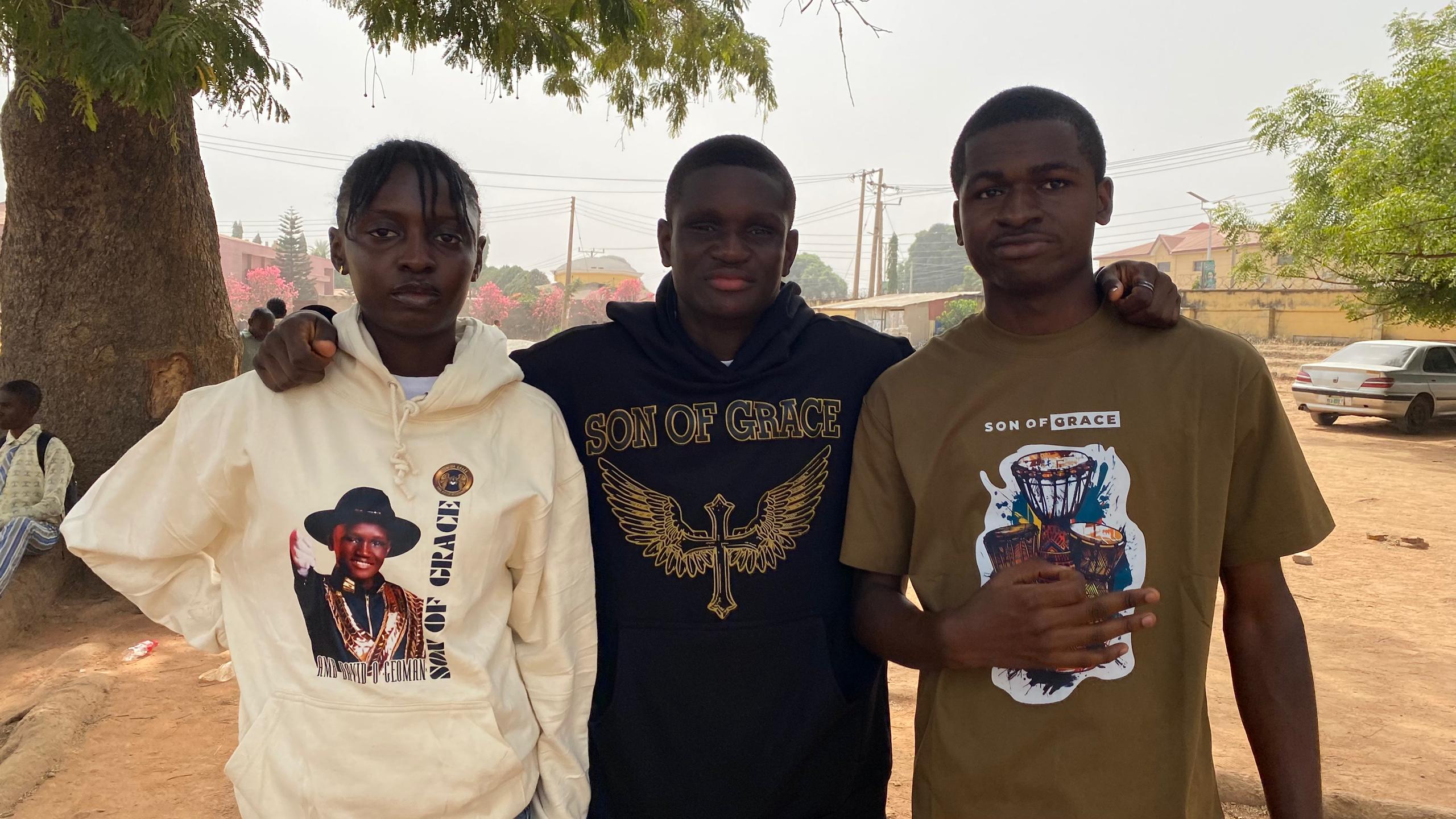 Amb. David Obama Onyekachi Geoman Launches ‘Son Of Grace’ Brand, Unveils SOG Awards For Excellence