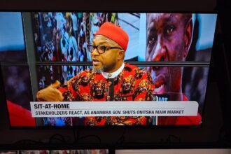 Sit-at-Home as a Form of Civil Protest: The Historical Origin