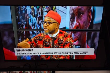 Sit-at-Home as a Form of Civil Protest: The Historical Origin Sit-at-Home as a Form of Civil Protest: The Historical Origin