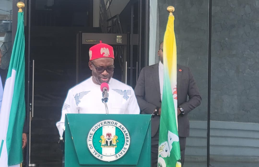 Governor Soludo remains firm on Onitsha Main Market one week shutdown