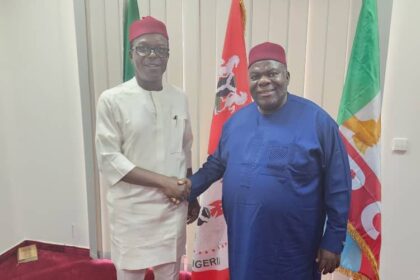Momentum Builds for Ndubueze as Chief Enwenaonu Endorses Imo North Senator, Pledges Support for Re-Election Momentum Builds for Ndubueze as Chief Enwenaonu Endorses Imo North Senator, Pledges Support for Re-Election