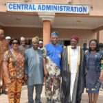 Grand Chief Imam of Oyo Land Undertakes Courtesy Visits and Official Engagements Across Oyo Town Grand Chief Imam of Oyo Land Undertakes Courtesy Visits and Official Engagements Across Oyo Town