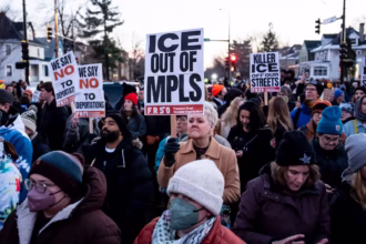 ICE Agents’ Fatal Shooting in Minneapolis Sparks Protests, Renews Debate on Immigration Enforcement ICE Agents’ Fatal Shooting in Minneapolis Sparks Protests, Renews Debate on Immigration Enforcement