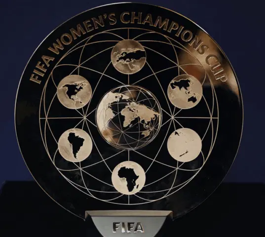 FIFA Sets New Financial Standard With Historic Prize Pool for Inaugural Women’s Champions Cup