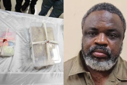 Indian Police Arrest Onyekachi Ugah with MDMA, Ecstasy Pills Valued at Over ₦800 Million in Bengaluru Indian Police Arrest Onyekachi Ugah with MDMA, Ecstasy Pills Valued at Over ₦800 Million in Bengaluru