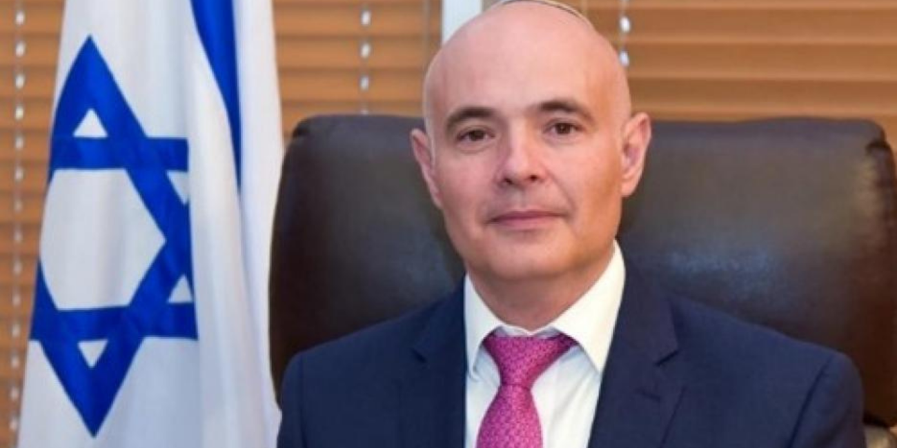 Christian Genocide: Israel to Support Nigeria With Intelligence Sharing Amid Security Concerns Over Christian Communities, Envoy Says Christian Genocide: Israel to Support Nigeria With Intelligence Sharing Amid Security Concerns Over Christian Communities, Envoy Says