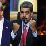 Trump Says Venezuela’s President Maduro Captured After U.S. Strikes