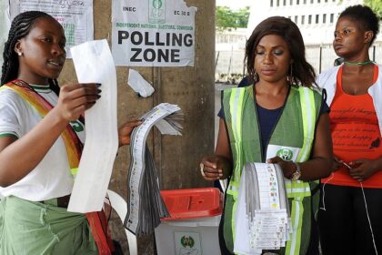 INEC Pledges Real-Time Transmission of Results for FCT Area Council Polls INEC Pledges Real-Time Transmission of Results for FCT Area Council Polls