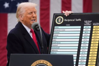 Trump Announces 10% Temporary Global Tariff After Supreme Court Blocks Emergency Trade Duties