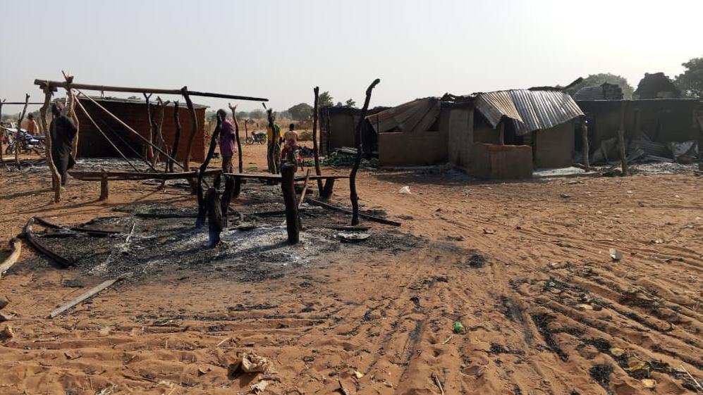 At Least 32 Farmers Feared Killed as Bandits Ravage Three Borgu Communities in Niger State At Least 32 Farmers Feared Killed as Bandits Ravage Three Borgu Communities in Niger State
