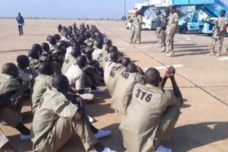 117 Repentant Terrorists Complete Operation Safe Corridor Rehabilitation Programme in Borno