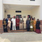 FOSAD Pays Courtesy Visit to Governor Alex Otti, Presents Certificate of Excellence FOSAD Pays Courtesy Visit to Governor Alex Otti, Presents Certificate of Excellence