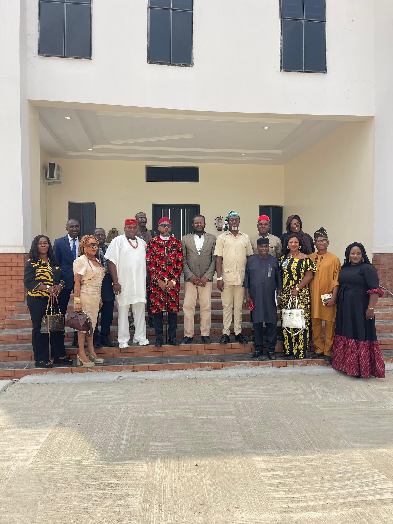 FOSAD Pays Courtesy Visit to Governor Alex Otti, Presents Certificate of Excellence FOSAD Pays Courtesy Visit to Governor Alex Otti, Presents Certificate of Excellence