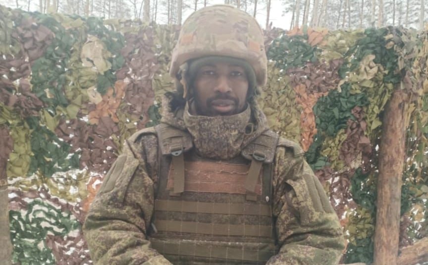 Nigerian Man Seeks Federal Government’s Intervention Over Alleged Forced Enlistment in Russian Military