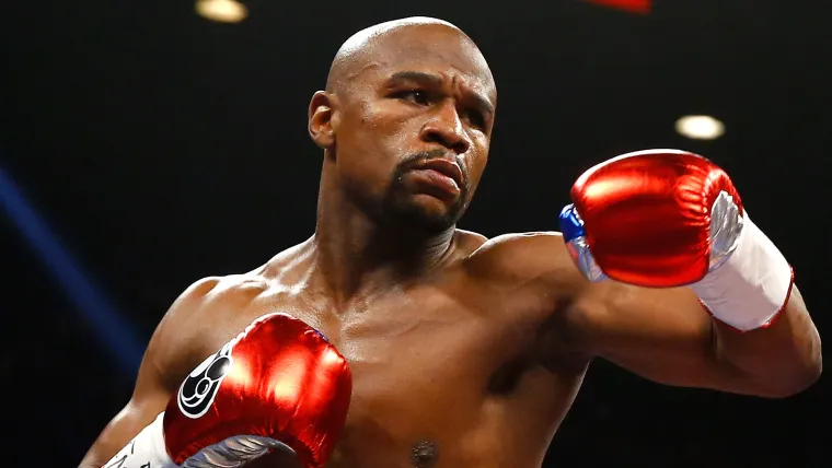 Mayweather Sues Showtime Over Alleged 0 Million Fight Revenue Fraud