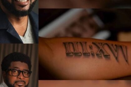 “No Scripture Forbids Tattoos” – Kingsley Okonkwo Sparks Debate Over Faith, Appearance and Christian Freedom “No Scripture Forbids Tattoos” – Kingsley Okonkwo Sparks Debate Over Faith, Appearance and Christian Freedom