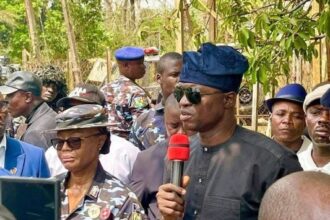 Ebonyi Governor, Francis Nwifuru Gives Amasiri Community 72-Hour Ultimatum to Produce Missing Victims’ Heads, Abducted Persons