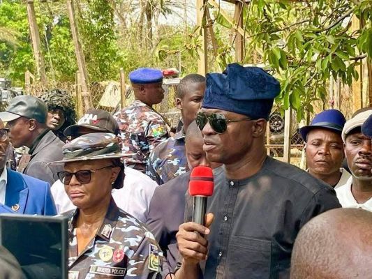 Ebonyi Governor, Francis Nwifuru Gives Amasiri Community 72-Hour Ultimatum to Produce Missing Victims’ Heads, Abducted Persons