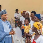 Kaduna Governor Revises Kurmin Wali Abduction Figure, Praises Security Agencies for Rescue Efforts