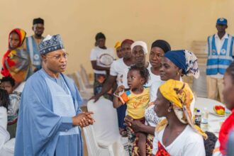 Kaduna Governor Revises Kurmin Wali Abduction Figure, Praises Security Agencies for Rescue Efforts