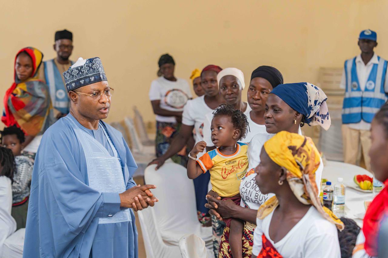 Kaduna Governor Revises Kurmin Wali Abduction Figure, Praises Security Agencies for Rescue Efforts