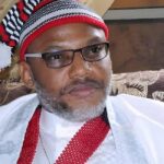 Kanu Takes Life Sentence to Appeal Court, Seeks Overturn of Terrorism Conviction