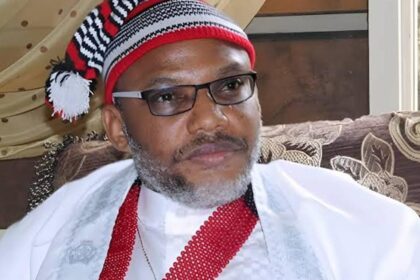 Kanu Takes Life Sentence to Appeal Court, Seeks Overturn of Terrorism Conviction
