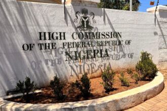 South Africa Cuts Power to Nigerian High Commission in Pretoria Over Unpaid Utility Bills