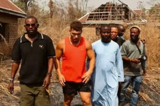 Alex Barbir Alleges ₦4bn Donor Funds for Benue Massacre Victims Diverted, Accuses Nigerian Officials of Negligence