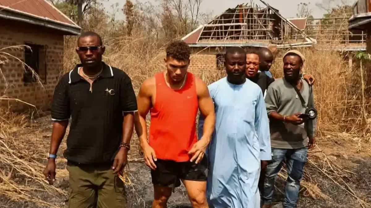 Alex Barbir Alleges ₦4bn Donor Funds for Benue Massacre Victims Diverted, Accuses Nigerian Officials of Negligence