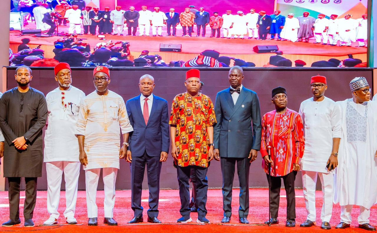 Shettima Unveils South-East Vision 2050, Launches 25-Year Blueprint to Drive Regional Economic Transformation