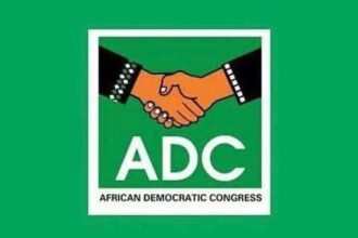 ADC Condemns Wike’s ‘War’ Remark Ahead of February 21 Polls, Vows to Defend Voters’ Mandate ADC Condemns Wike’s ‘War’ Remark Ahead of February 21 Polls, Vows to Defend Voters’ Mandate