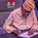Tinubu Signs Executive Order Redirecting Oil and Gas Revenues to Federation Account Tinubu Signs Executive Order Redirecting Oil and Gas Revenues to Federation Account