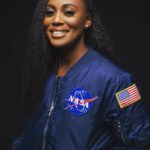 Nigerian-American Dr. Wendy A. Okolo Breaks Barriers in Aerospace Engineering at NASA Nigerian-American Dr. Wendy A. Okolo Breaks Barriers in Aerospace Engineering at NASA