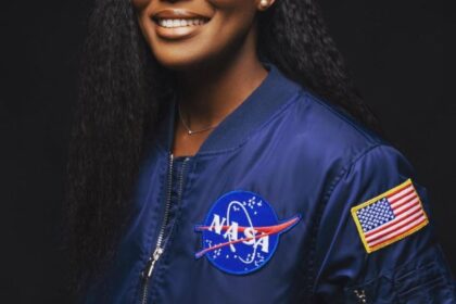 Nigerian-American Dr. Wendy A. Okolo Breaks Barriers in Aerospace Engineering at NASA
