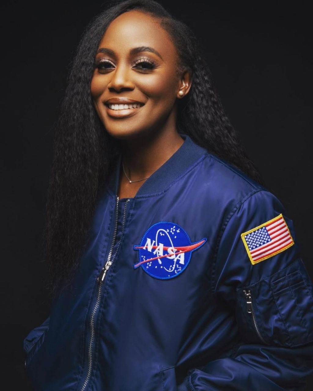 Nigerian-American Dr. Wendy A. Okolo Breaks Barriers in Aerospace Engineering at NASA