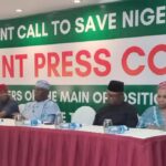 Opposition Parties Reject Electoral Act Amendment 2026, Warn of Democratic Backsliding Opposition Parties Reject Electoral Act Amendment 2026, Warn of Democratic Backsliding