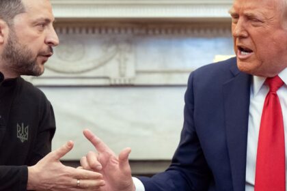 Zelensky Urges Continued U.S. Support as Ukraine Marks Fourth Year of War Zelensky Urges Continued U.S. Support as Ukraine Marks Fourth Year of War