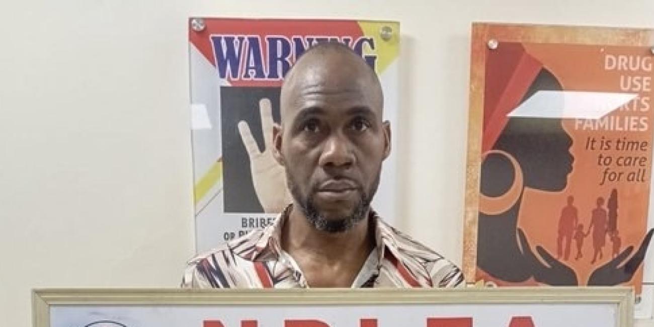 NDLEA Nabs Brazil-Based Nigerian with Cocaine at Lagos Airport, Seizes Over 10 Tonnes of Drugs Nationwide
