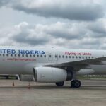 United Nigeria Airlines Grounds Second Airbus in 24 Hours After Fresh Bird Strike
